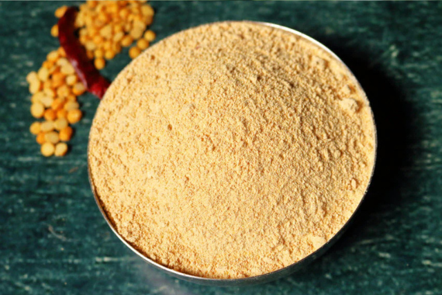 Powders & Spices